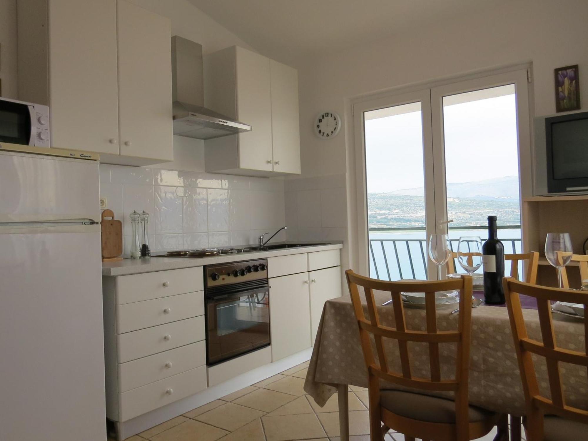 Apartments Barba Trogir Rom bilde