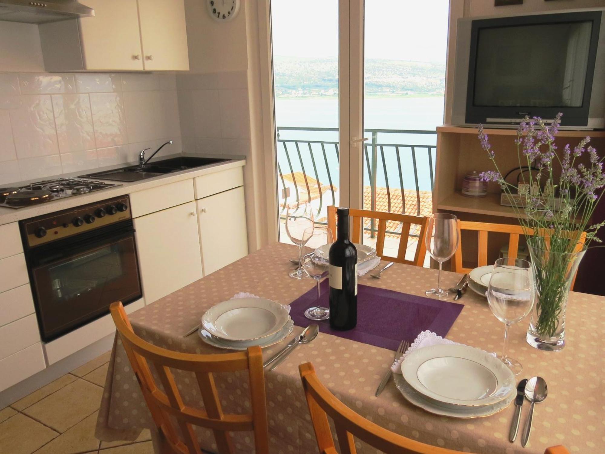 Apartments Barba Trogir Rom bilde