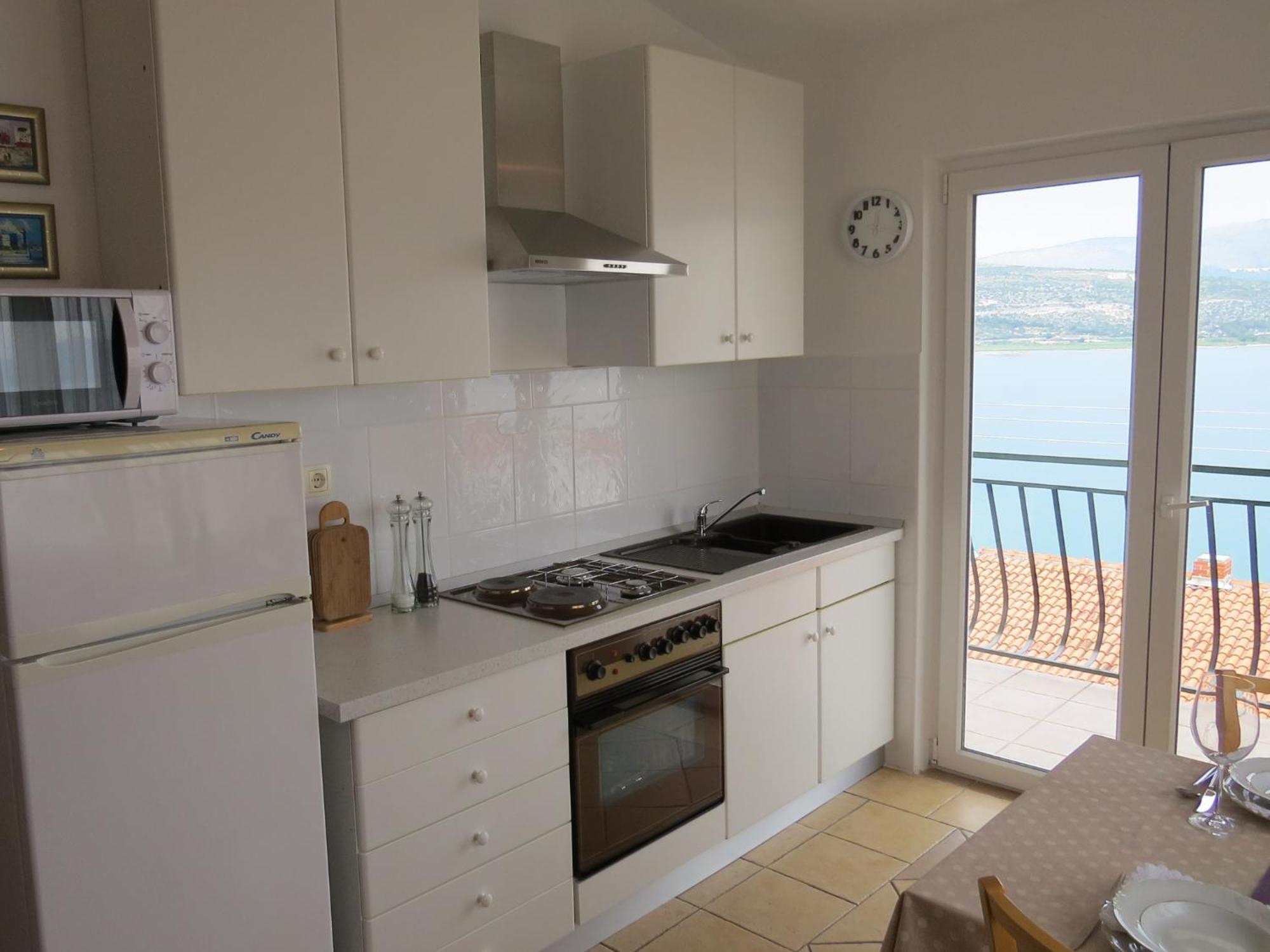 Apartments Barba Trogir Eksteriør bilde