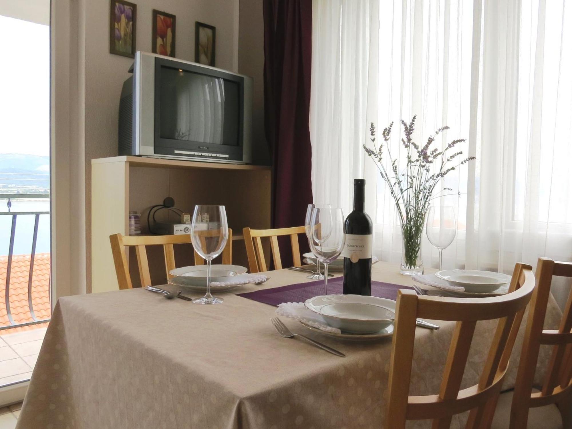 Apartments Barba Trogir Rom bilde