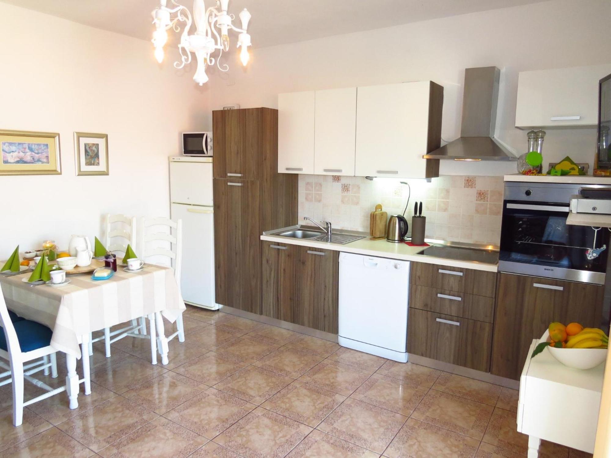 Apartments Barba Trogir Rom bilde