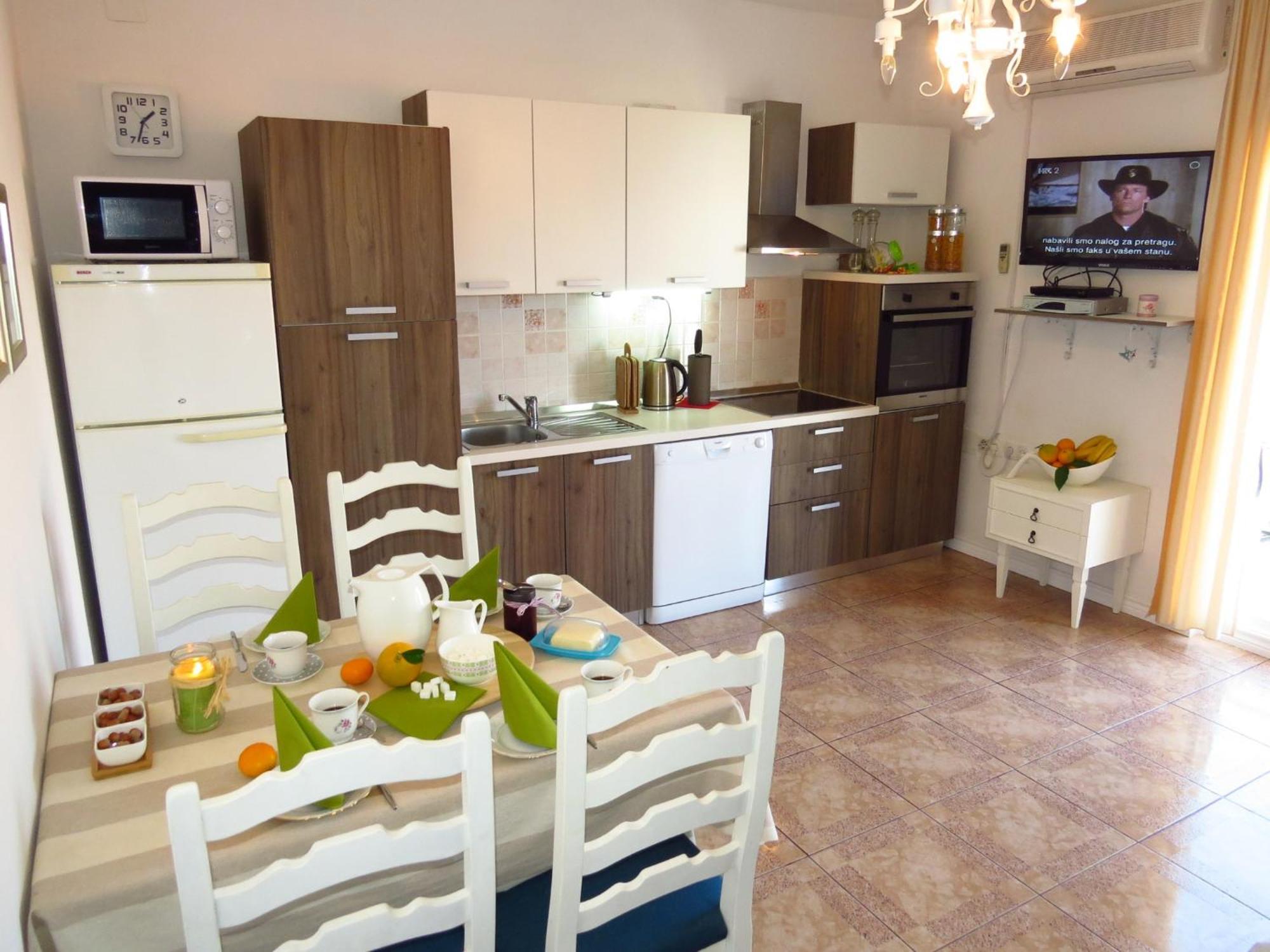 Apartments Barba Trogir Rom bilde
