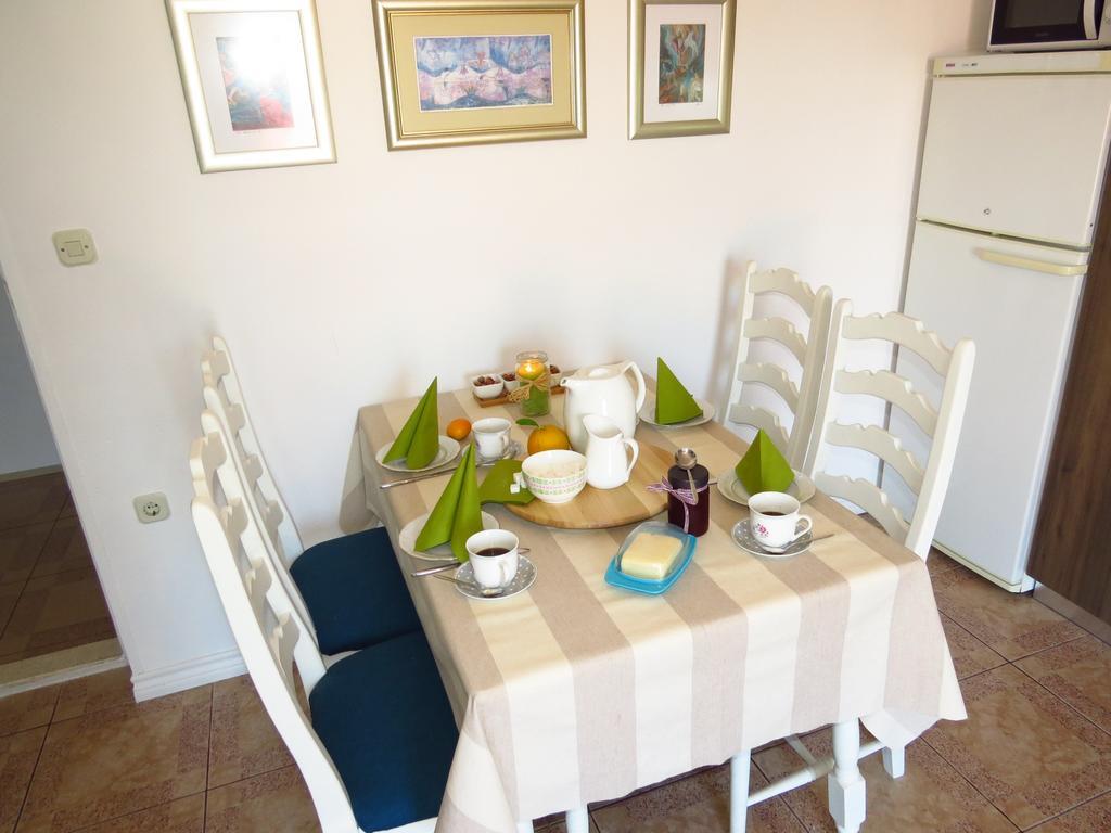 Apartments Barba Trogir Eksteriør bilde