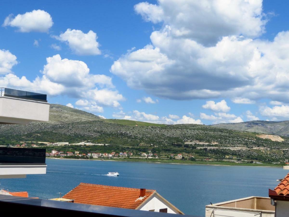 Apartments Barba Trogir Eksteriør bilde
