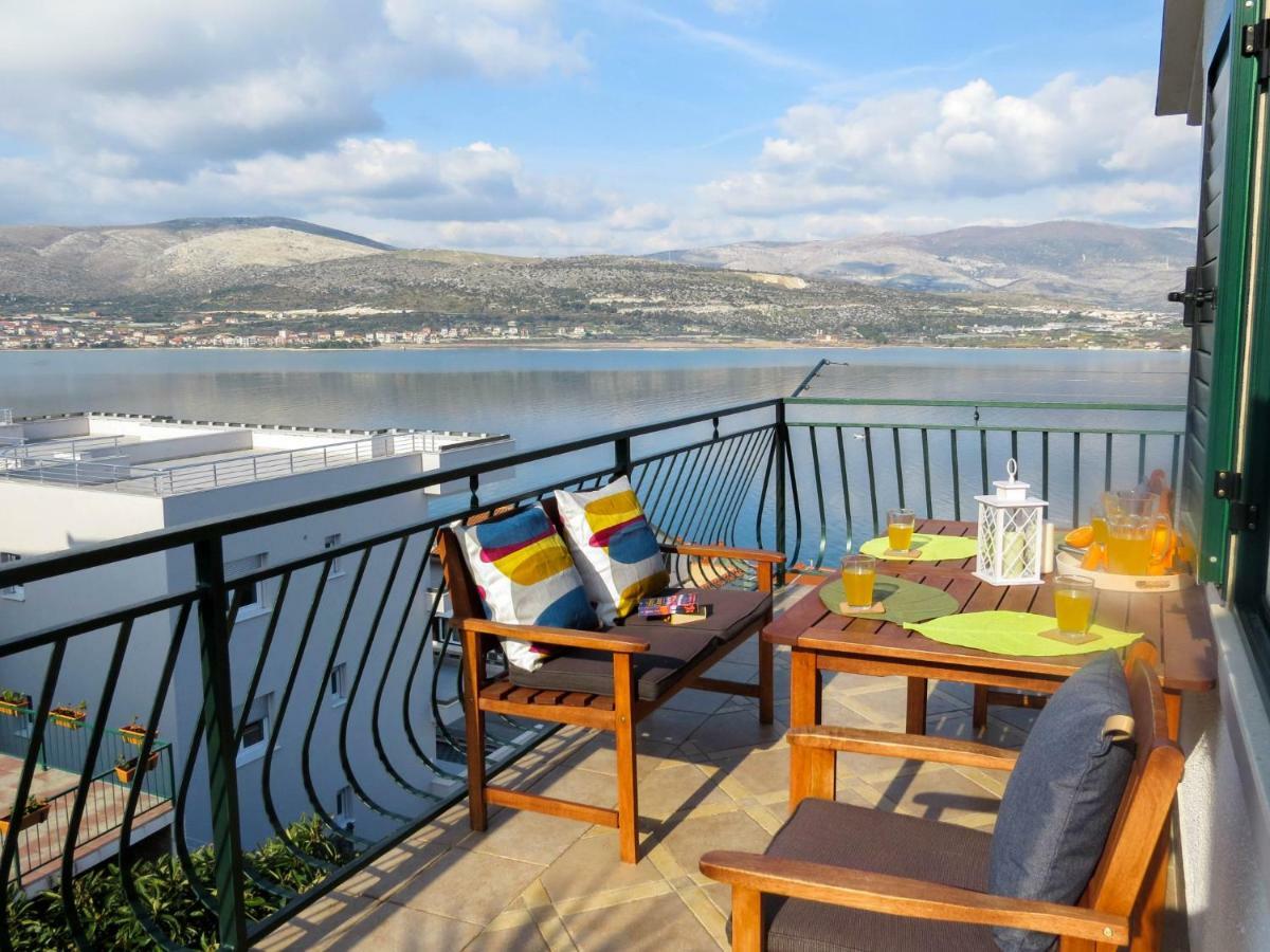 Apartments Barba Trogir Eksteriør bilde