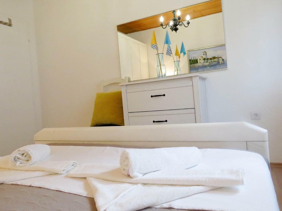 Apartments Barba Trogir Eksteriør bilde