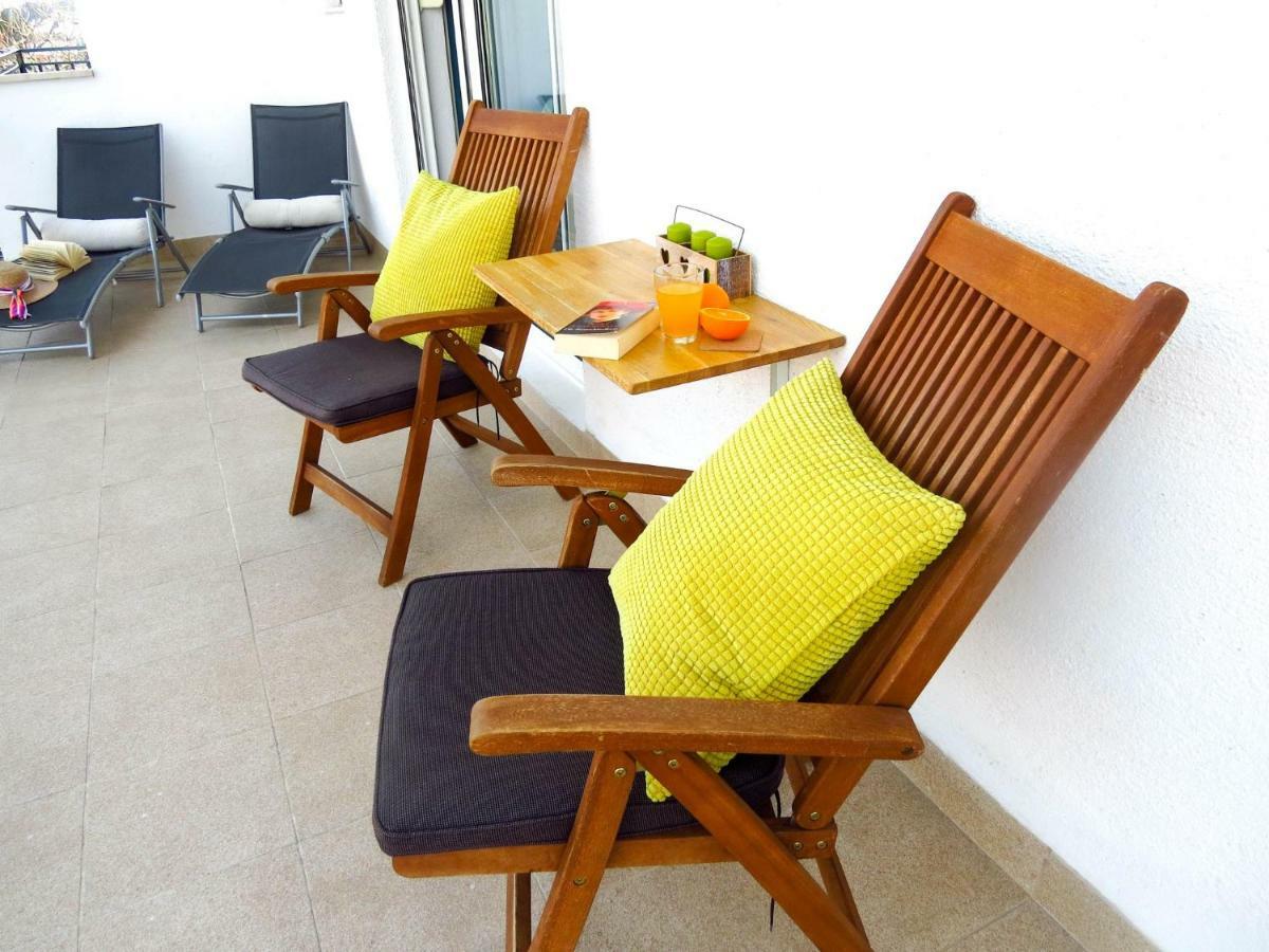 Apartments Barba Trogir Eksteriør bilde